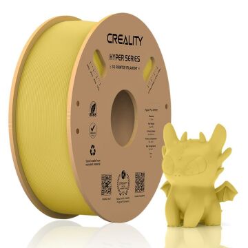 CREALITY Hyper PLA Sarı Filament 1.75mm 1000gr