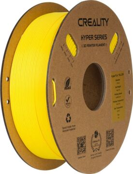 CREALITY Hyper PLA Sarı Filament 1.75mm 1000gr
