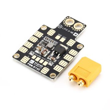 Matek Güç Dağıtım Kartı PDB-XT60 Bec 5V & 12V