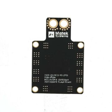 Matek Güç Dağıtım Kartı PDB-XT60 Bec 5V & 12V