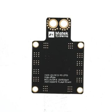 Matek Güç Dağıtım Kartı PDB-XT60 Bec 5V & 12V