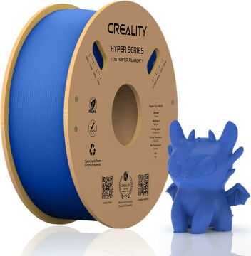 CREALITY Hyper PLA Mavi Filament 1.75mm 1000gr