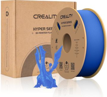 CREALITY Hyper PLA Mavi Filament 1.75mm 1000gr