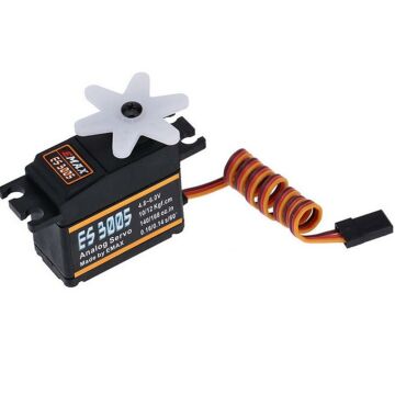 Emax ES3005 Servo Motor Orijinal Metal Analog Servo 42gr Su Geçirmez