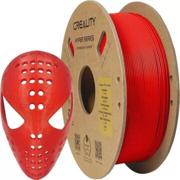 CREALITY Hyper PLA Kırmızı Filament 1.75mm 1000gr