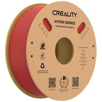 CREALITY Hyper PLA Kırmızı Filament 1.75mm 1000gr
