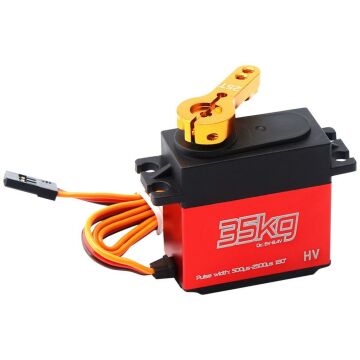 Ds3230 Servo Motor 30kg Dijital Servo Motor Su Geçirmez