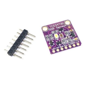 Arduino TCS34725 RGB Renk Algılama Sensör Modülü