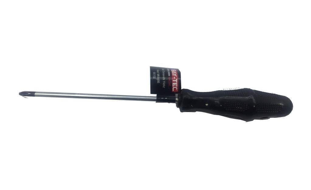 Bay-Tec Tekli Tornavida Yıldız 6x150 Mm Mk4486
