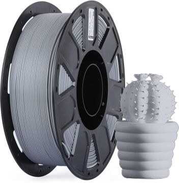 Creality Ender PLA+ Filament Gri 1.75mm 1000gr