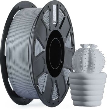 Creality Ender PLA+ Filament Gri 1.75mm 1000gr