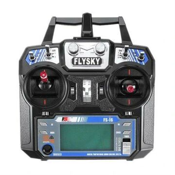 Flysky Fs-İ6 6 Kanal Rc Kumanda-Alıcı Dahil