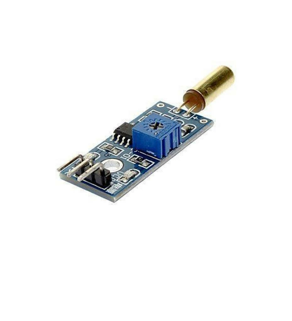 Tilt Sensör - Arduino Eğim Sensör Modülü