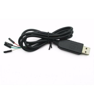 Prolific Pl2303 Usb-Ttl Seri Dönüştürücü Kablo Modülü