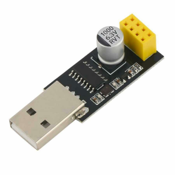 Esp8266 Wifi Adaptör Modülü