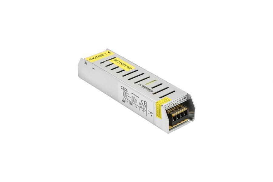 12v 5a Led Trafosu Slim, Cata Ct-2574