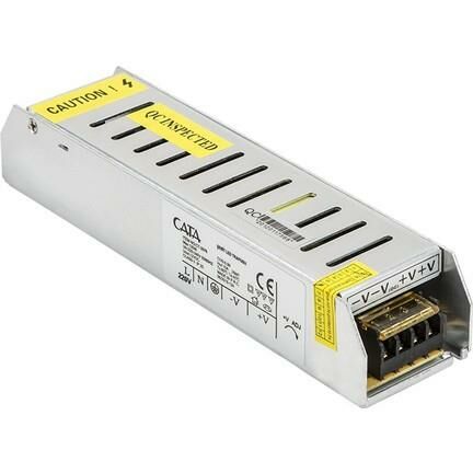 Cata Ct-2576 10a 120w Slim Fansız Şerit Led Trafosu