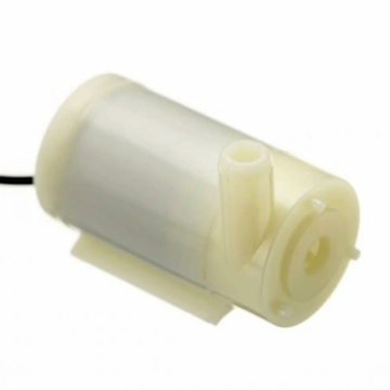 Mini Dalgıç Su Pompas Motoru Dc 6v