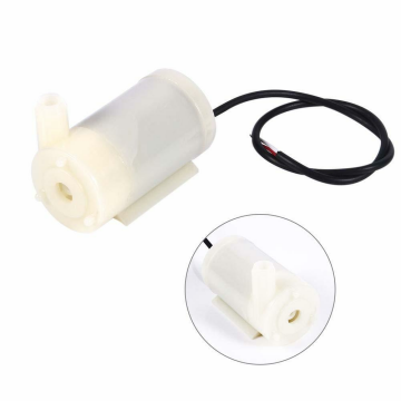 Mini Dalgıç Su Pompas Motoru Dc 6v