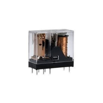 24V 16A Tek Kontak Röle - HLS-14F2L-DC24V-C