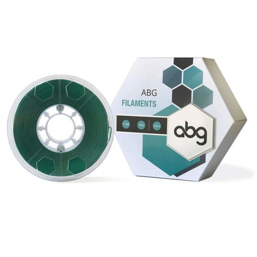 Abg Filament Pla -Yeşil