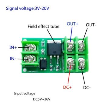 F5305S Mosfet Modülü 20A