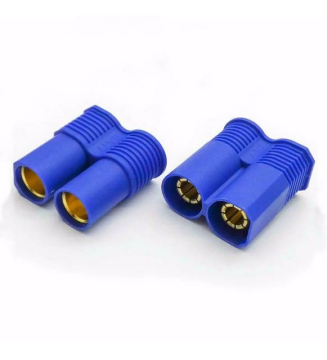 EC5 5mm Banana Dişi - Erkek Konnektör Seti