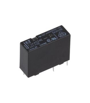 F3AA024 24v 1 Pole 3a/5a Röle - Fujitsu