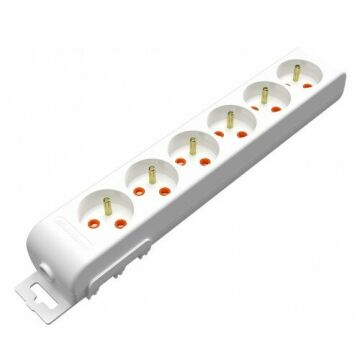 RI-TECH 6''LI (Ç.K.) UPS GRUP PRİZ ( 5 MT )