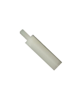 M3x20mm Plastik Distans-Spacer Erkek- Dişi 1 Adet