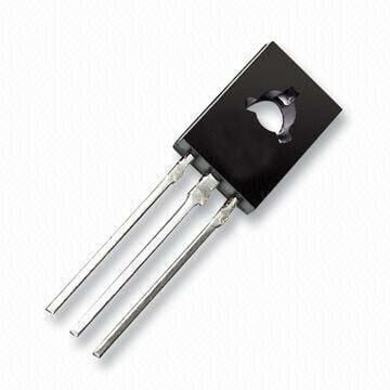 BD139 Transistör Bjt NPN To-126
