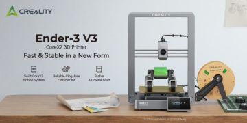 Creality Ender 3 V3 Core XZ 3D Yazıcı