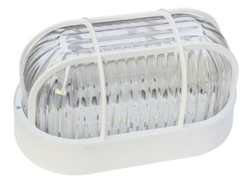 OVAL KAFESLİ ARMATÜR