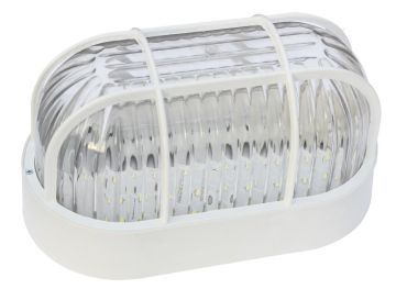 OVAL KAFESLİ ARMATÜR