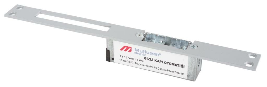 GİZLİ KAPI OTOMATİĞİ (BASMATİK)