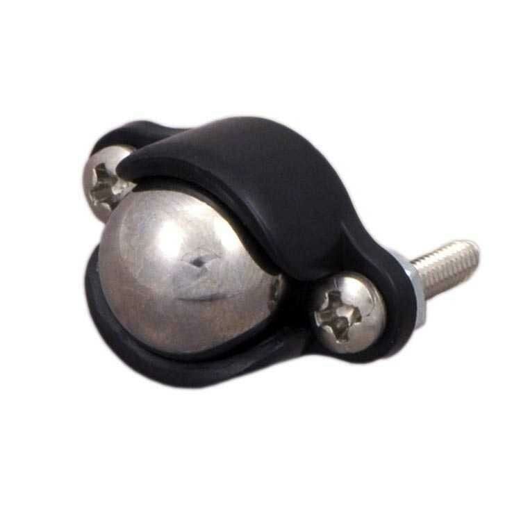 Pololu Metal Sarhoş Tekerlek - 1/2¨ - Ball Caster 1/2 Inch