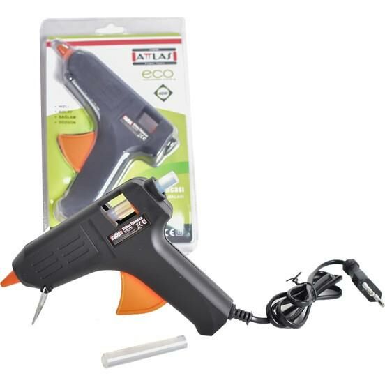 Atlas Silikon Tabancası 40W