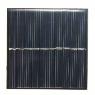 4.2v 100ma Güneş Paneli