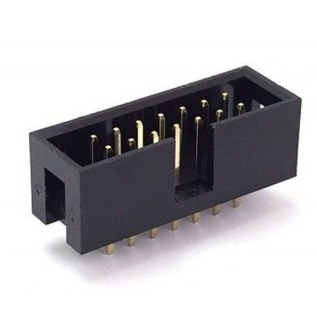 14 Pin IDC Konnektör Erkek