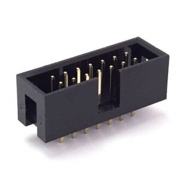 14 Pin IDC Konnektör Erkek