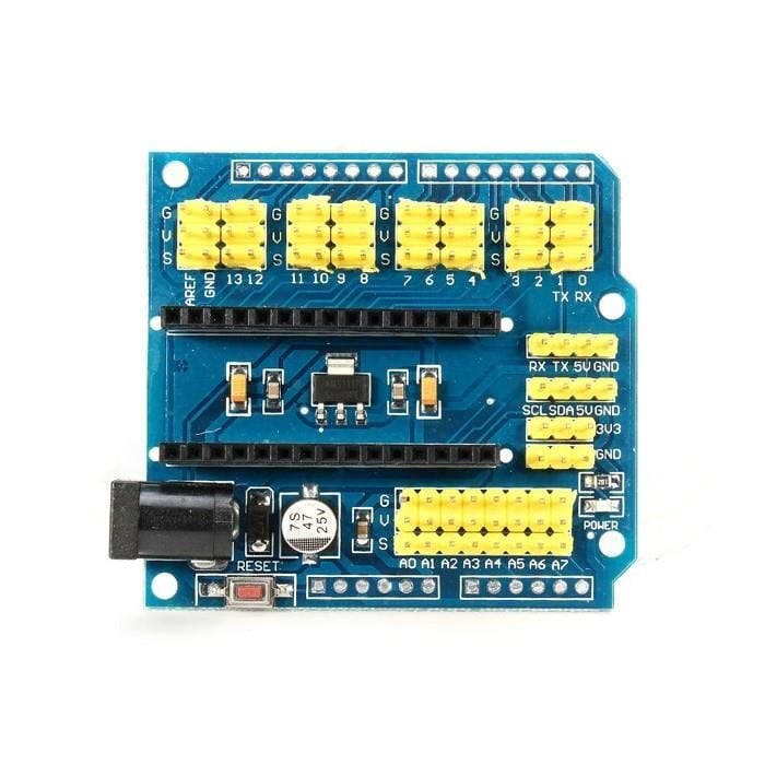 Arduino Nano Sensör Shield Expansion Shield