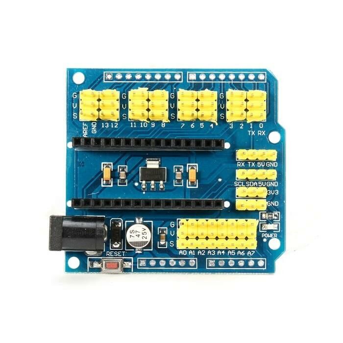 Arduino Nano Sensör Shield Expansion Shield