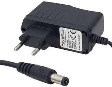 12V 1a Adaptör 5.5x2.5mm - Arduino Uno Uyumlu