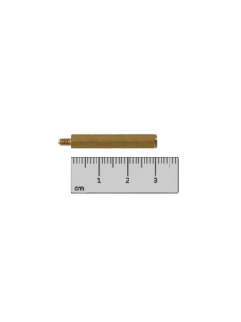 M3x30mm Metal Distans-Spacer Erkek- Dişi 1 Adet