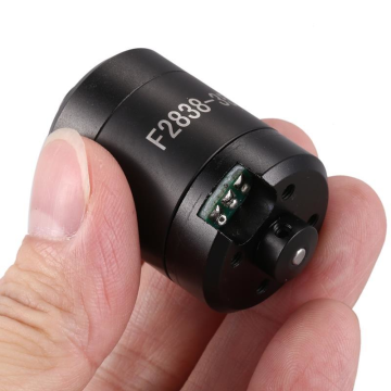 F2838 350 kV 3-4S Fırçasız Motor-Ip28 Suya Geçirmez Su Altı