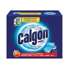 CALGON KİREÇ ÖNLEYİCİ TABLET 15 ADET