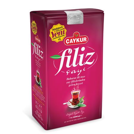 ÇAYKUR FİLİZ ÇAYI 1000 GR