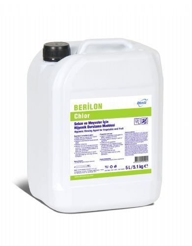 BERİLON CHLOR