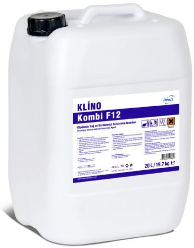 KLİNO KOMBİ F12