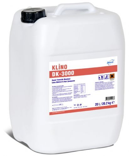 KLİNO DK3000